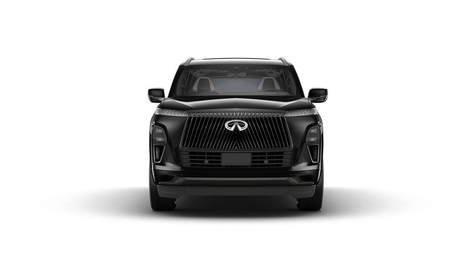 2026 QX80 EXTERIOR