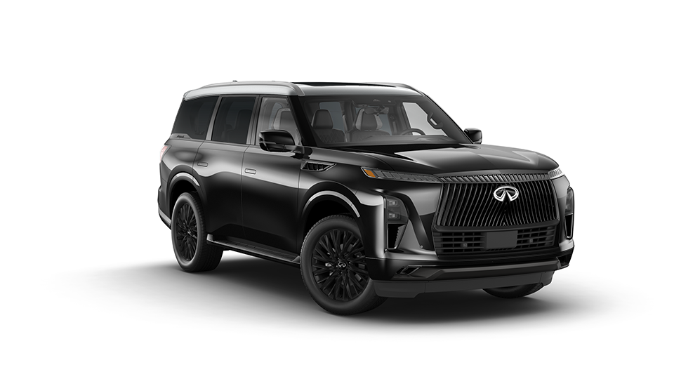 2026 QX80 EXTERIOR