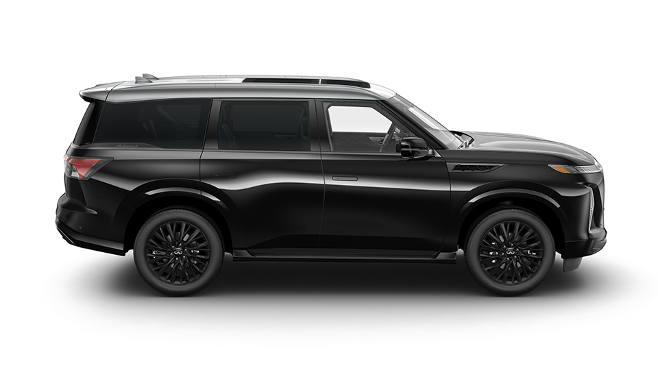 2026 QX80 EXTERIOR