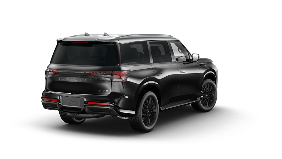 2026 QX80 EXTERIOR