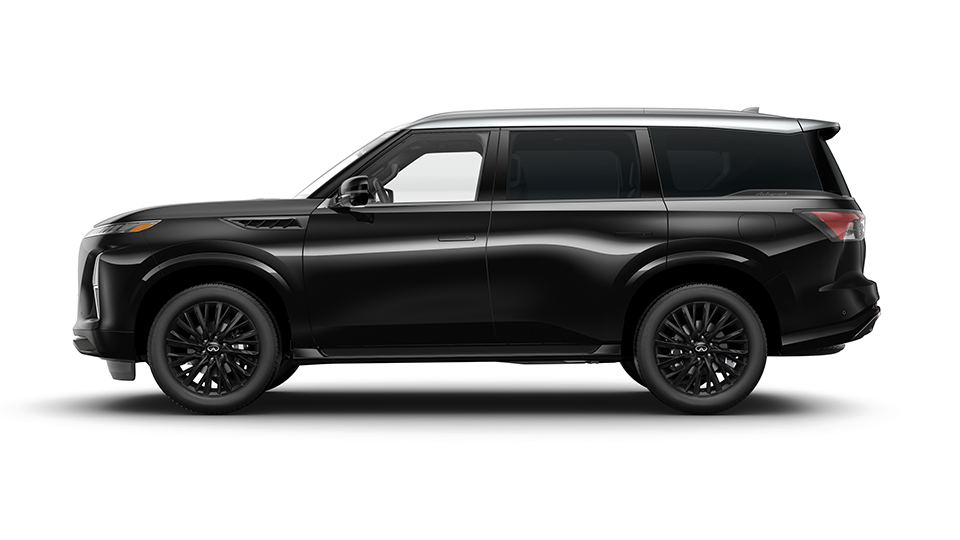 2026 QX80 EXTERIOR