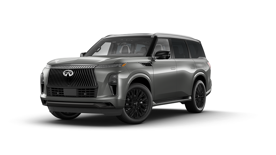 2026 QX80 EXTERIOR