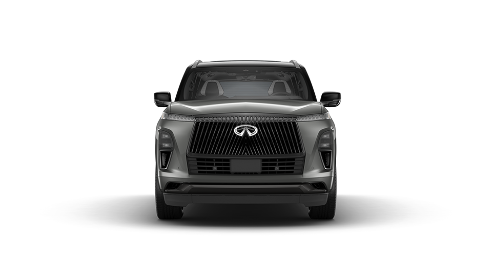 2026 QX80 EXTERIOR