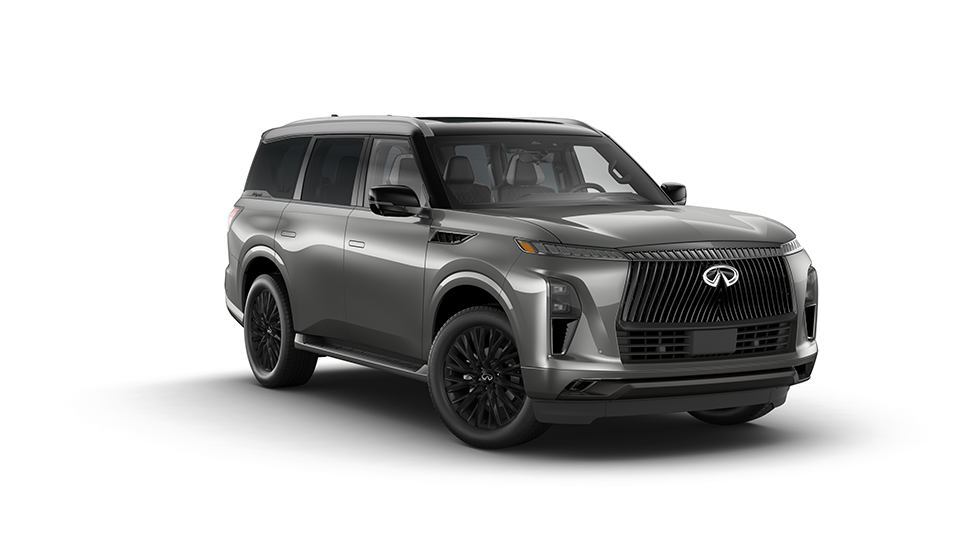 2026 QX80 EXTERIOR