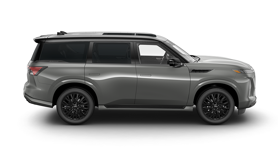 2026 QX80 EXTERIOR