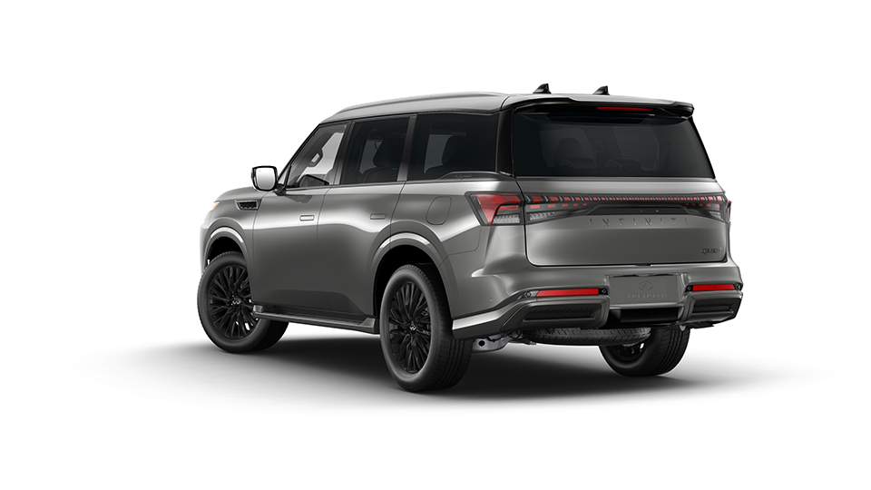 2026 QX80 EXTERIOR