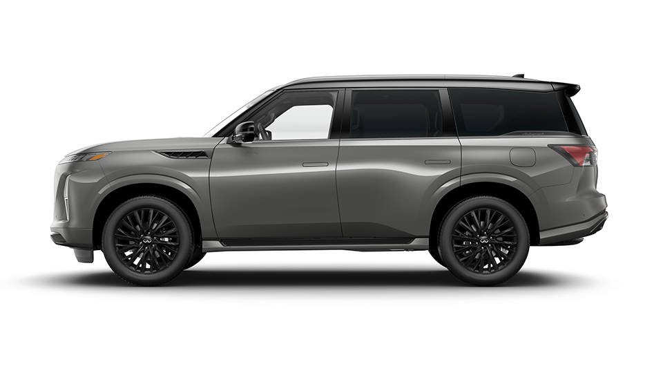 2026 QX80 EXTERIOR