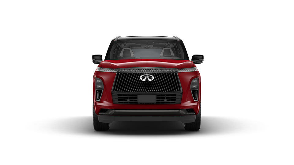 2026 QX80 EXTERIOR