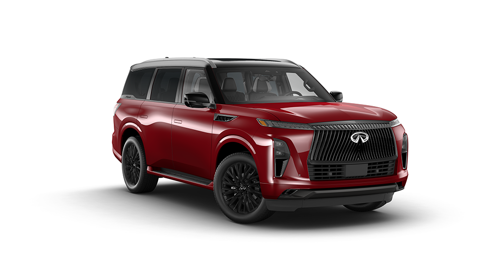2026 QX80 EXTERIOR