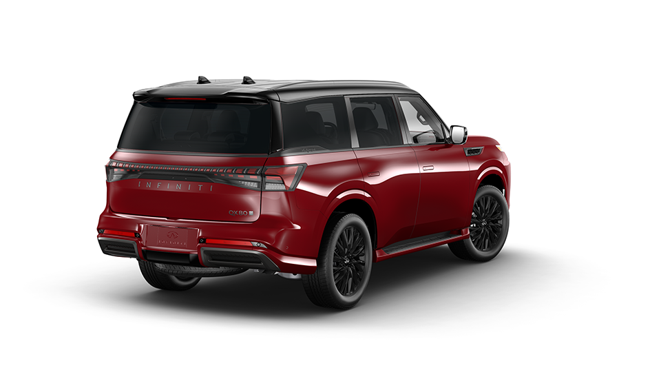 2026 QX80 EXTERIOR