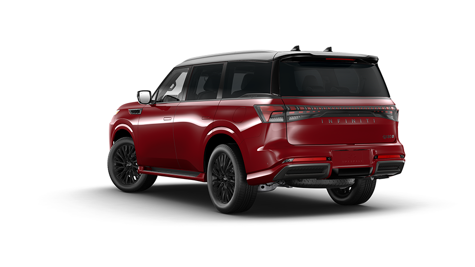 2026 QX80 EXTERIOR