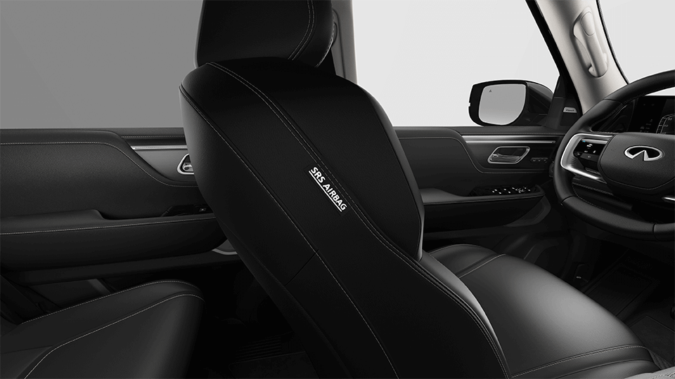 2026 QX80 INTERIOR