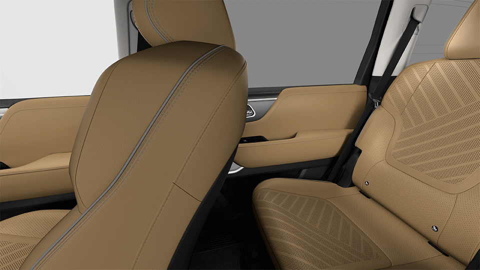 2026 QX80 INTERIOR