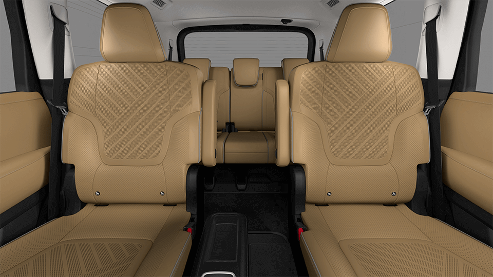 2026 QX80 INTERIOR
