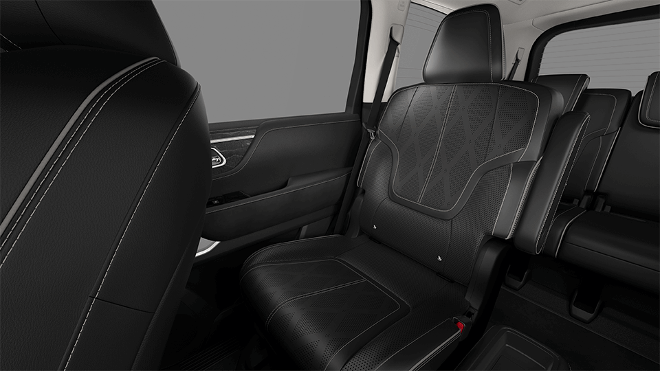 2026 QX80 INTERIOR
