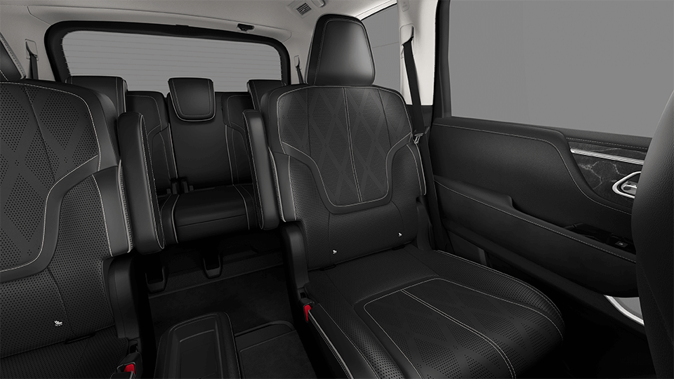 2026 QX80 INTERIOR