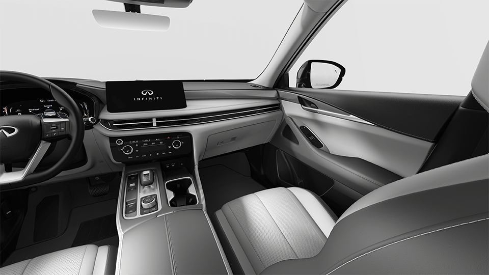 2026 QX60 INTERIOR