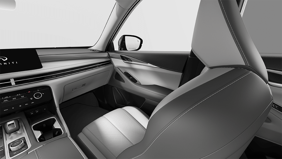 2026 QX60 INTERIOR