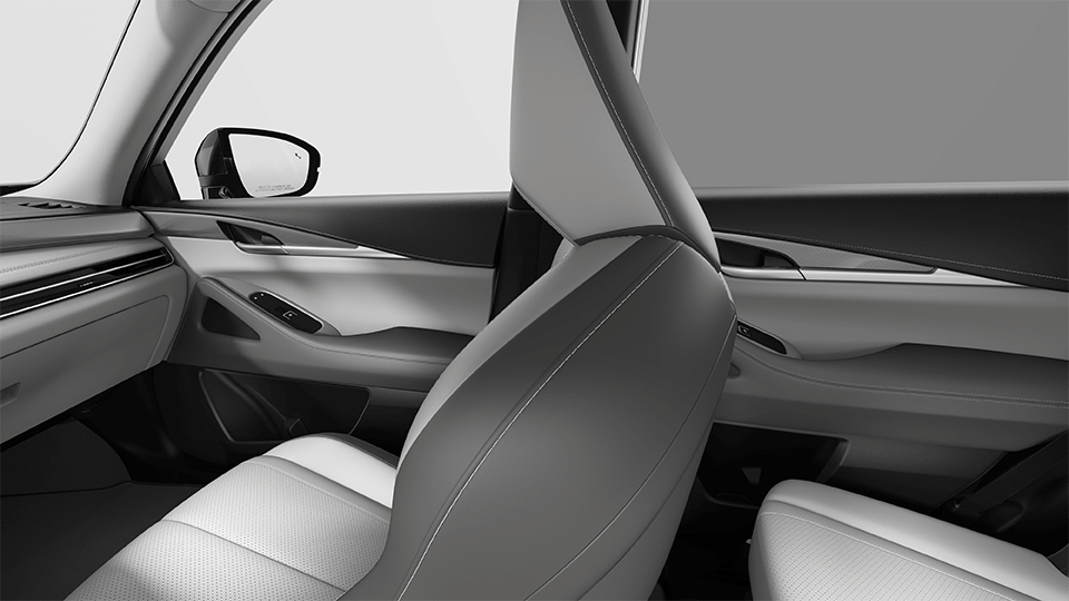 2026 QX60 INTERIOR