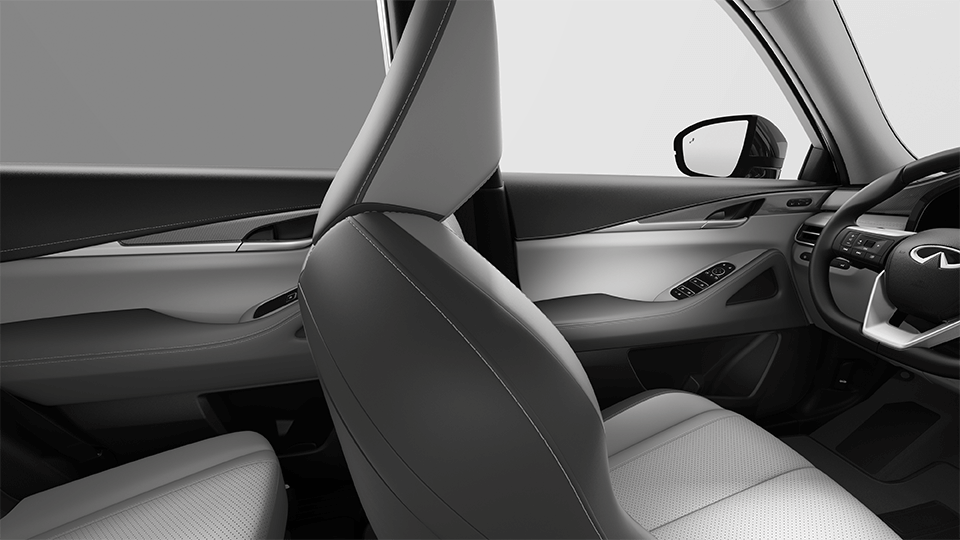 2026 QX60 INTERIOR