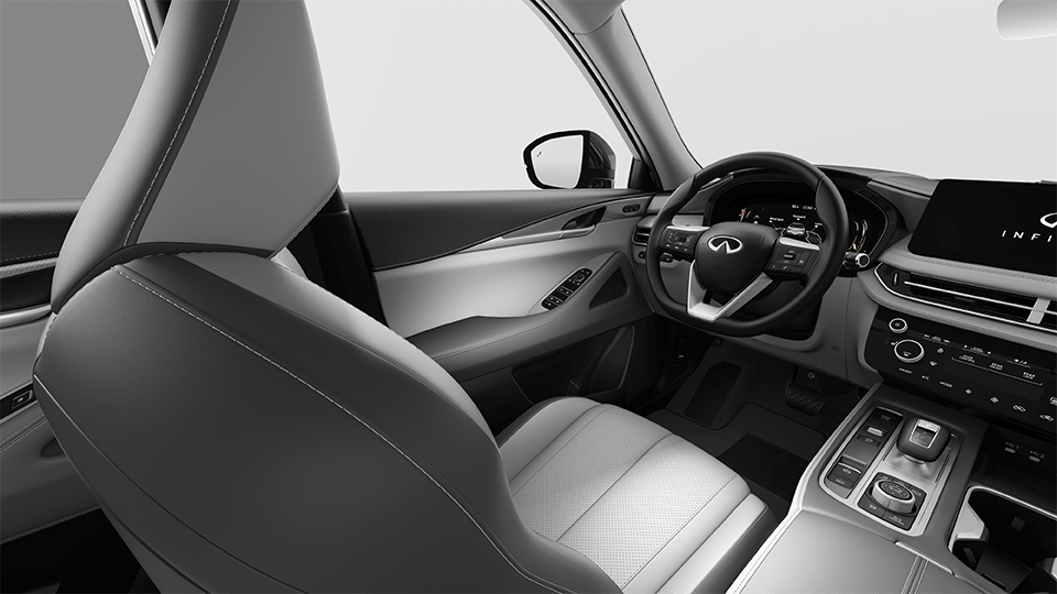 2026 QX60 INTERIOR