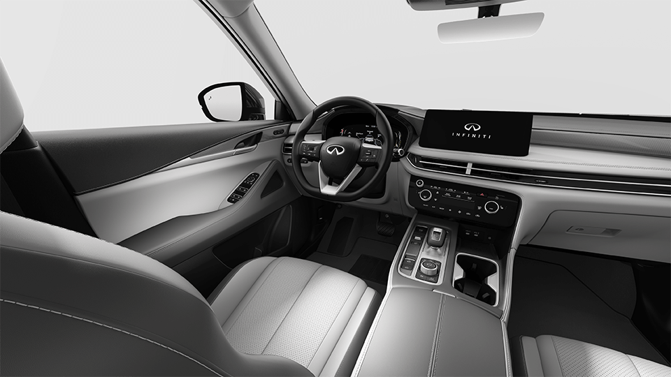2026 QX60 INTERIOR