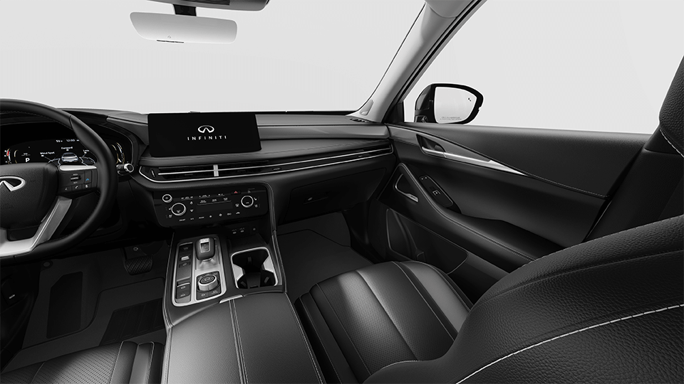 2026 QX60 INTERIOR