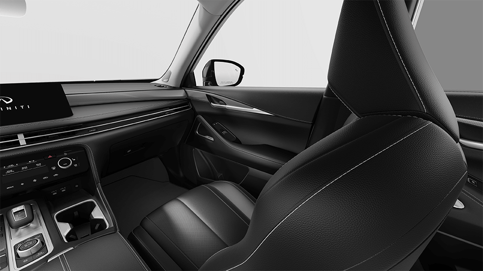 2026 QX60 INTERIOR