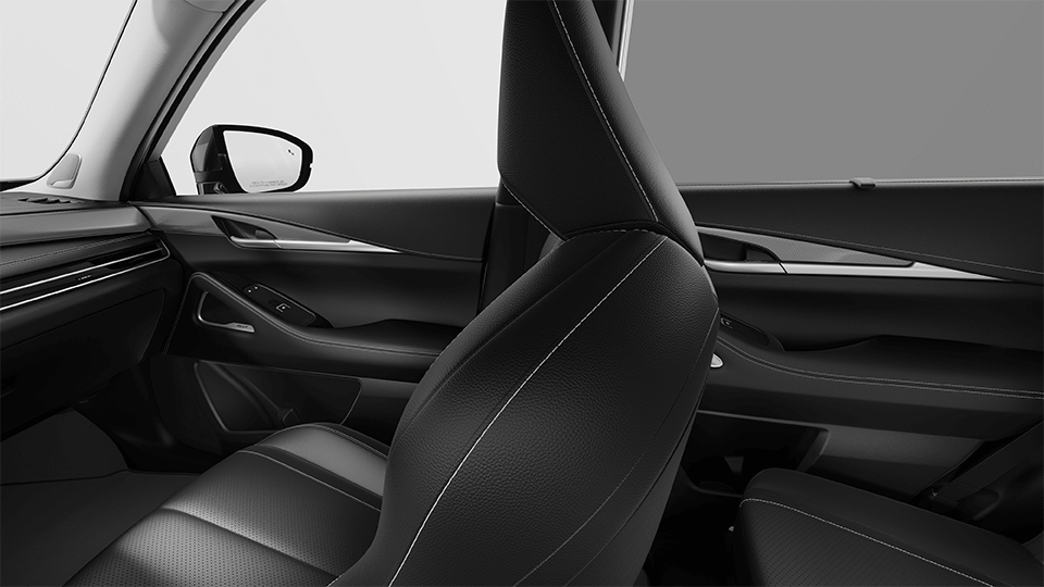 2026 QX60 INTERIOR