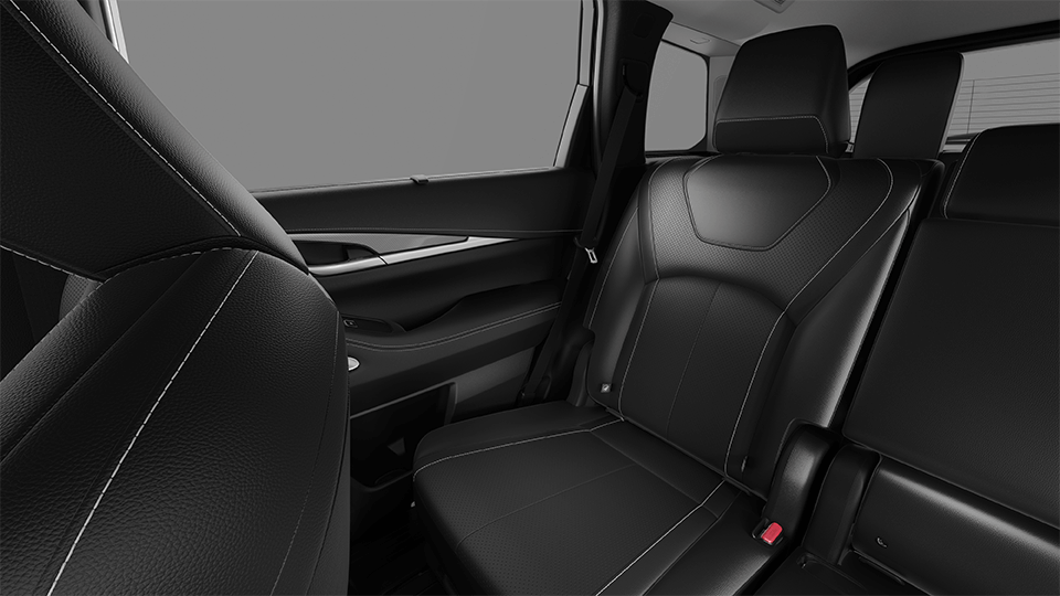 2026 QX60 INTERIOR