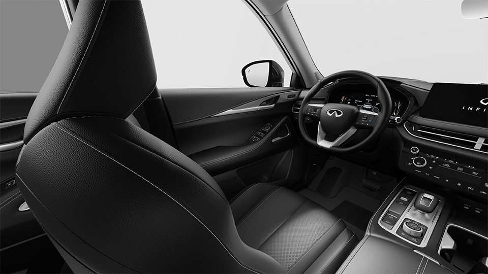 2026 QX60 INTERIOR