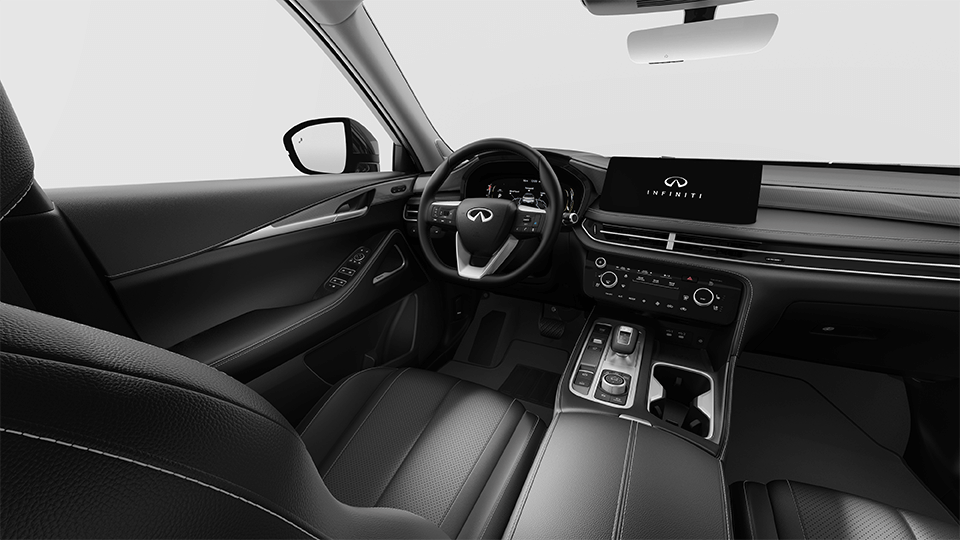 2026 QX60 INTERIOR