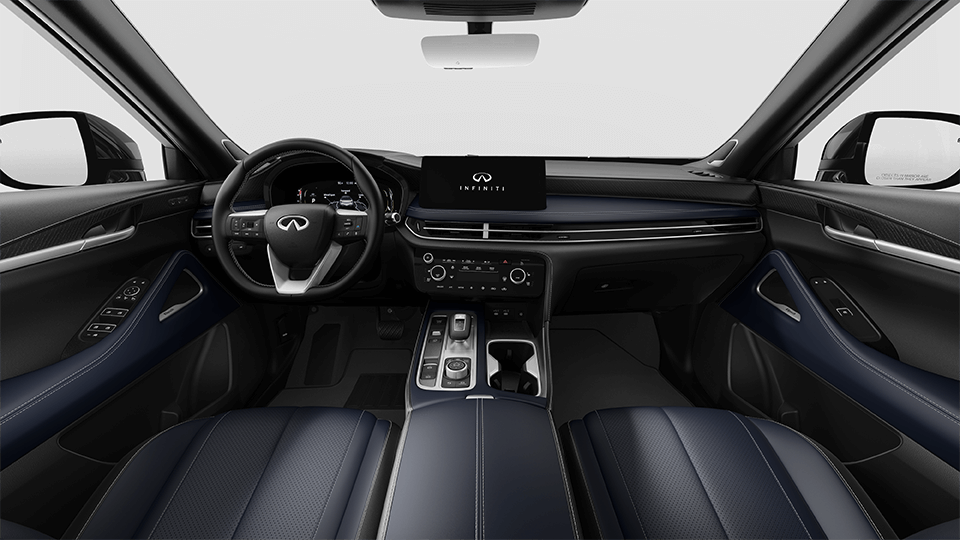 2026 QX60 INTERIOR