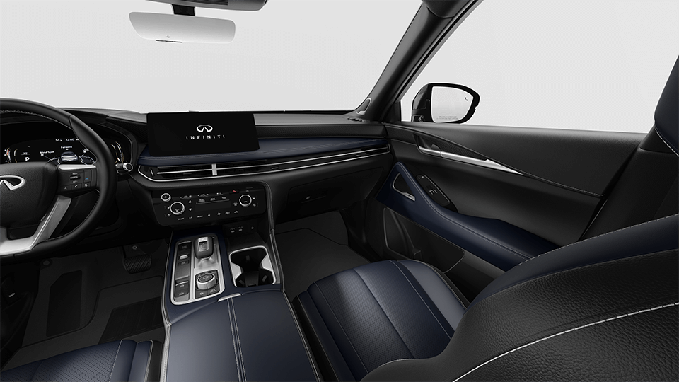 2026 QX60 INTERIOR