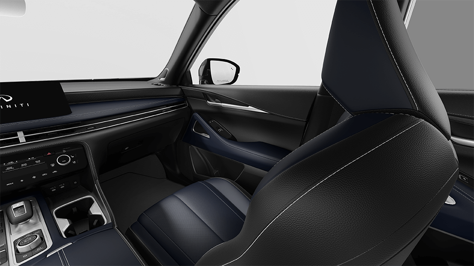 2026 QX60 INTERIOR