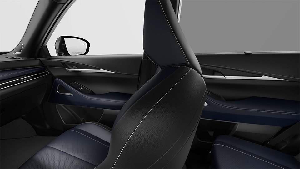 2026 QX60 INTERIOR