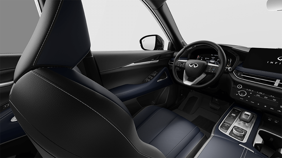 2026 QX60 INTERIOR