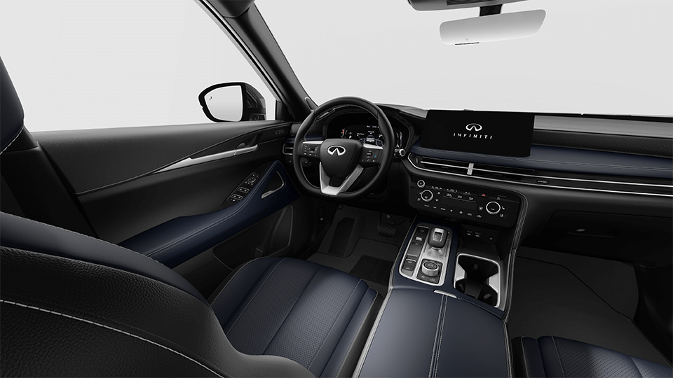 2026 QX60 INTERIOR