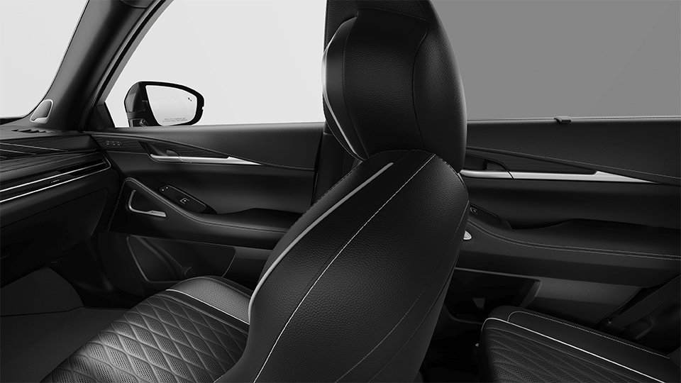 2026 QX60 INTERIOR