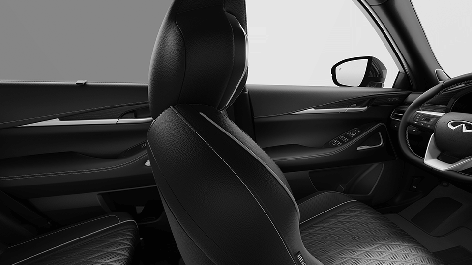 2026 QX60 INTERIOR