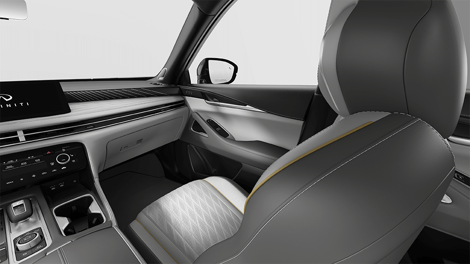 2026 QX60 INTERIOR