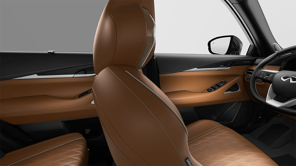 2026 QX60 INTERIOR