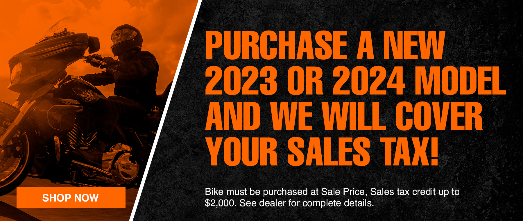 NEW 2023 or 2024 Model