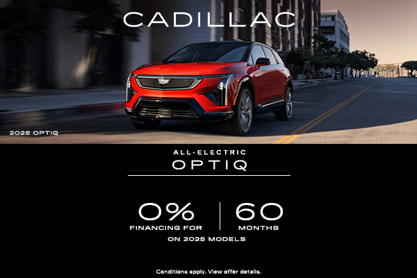 gmca- western- AB/PR- 2025 cadillac optiq - finance