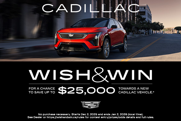 gmca- western/central- 2026 cadillac optiq - lease - costco