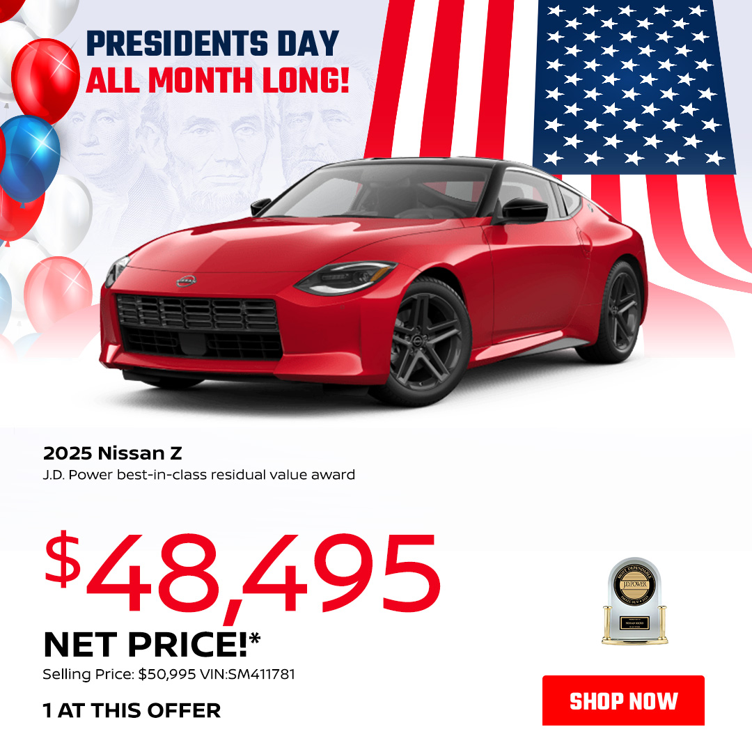 New & Used Nissan Dealer Serving San Diego, Chula Vista, La Mesa