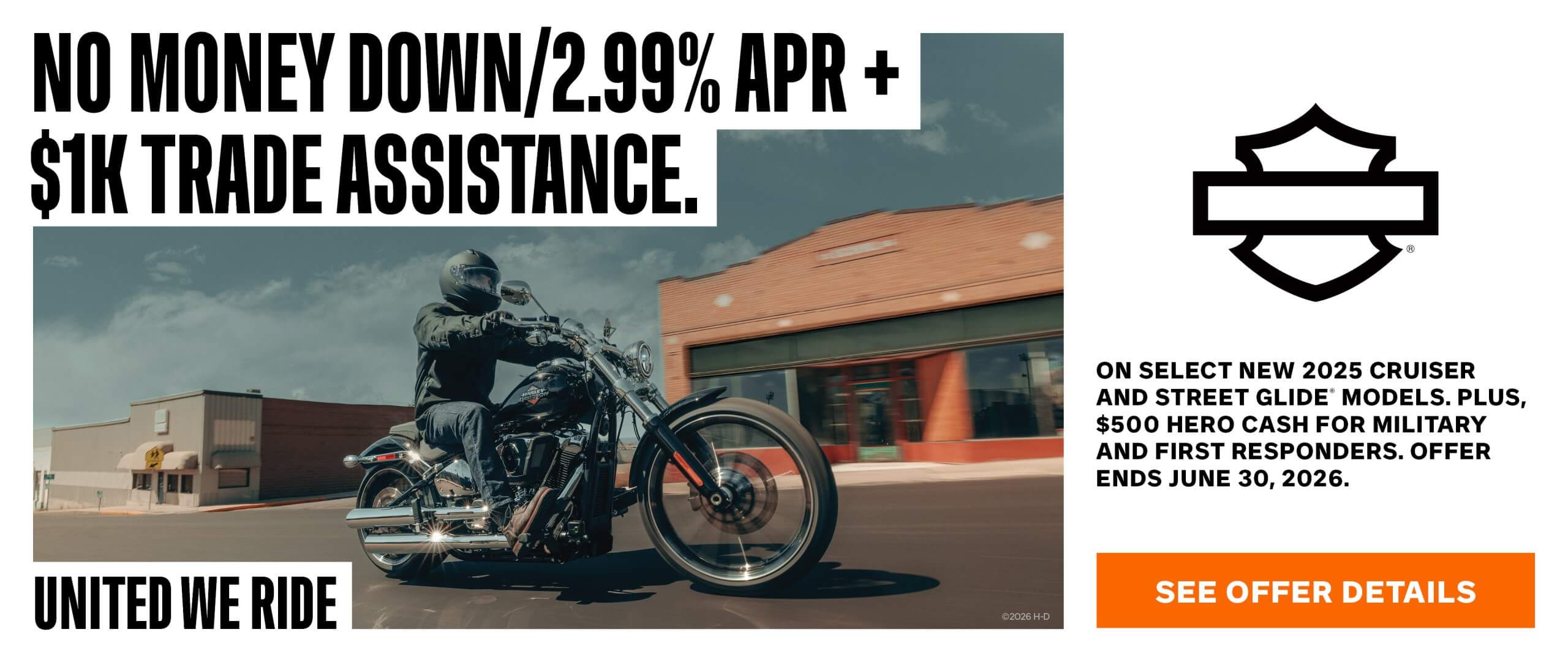 New & Used Harley Dealer | Serving Wheatland, Lincoln & Marysville