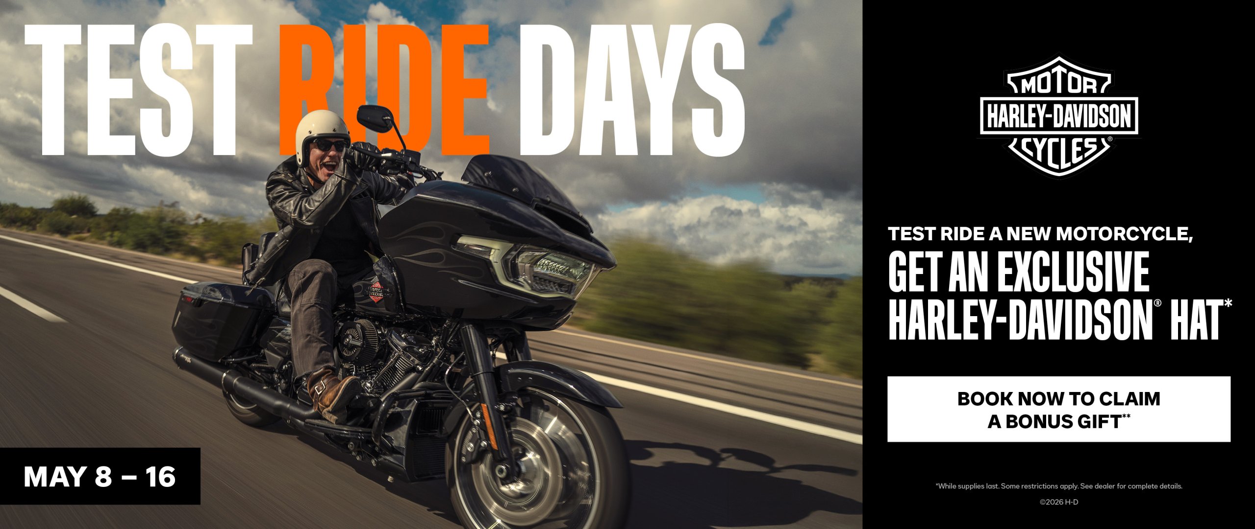New & Used Harley Dealer | Serving Wheatland, Lincoln & Marysville