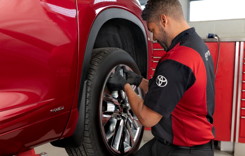 Keep Your Toyota a Toyota