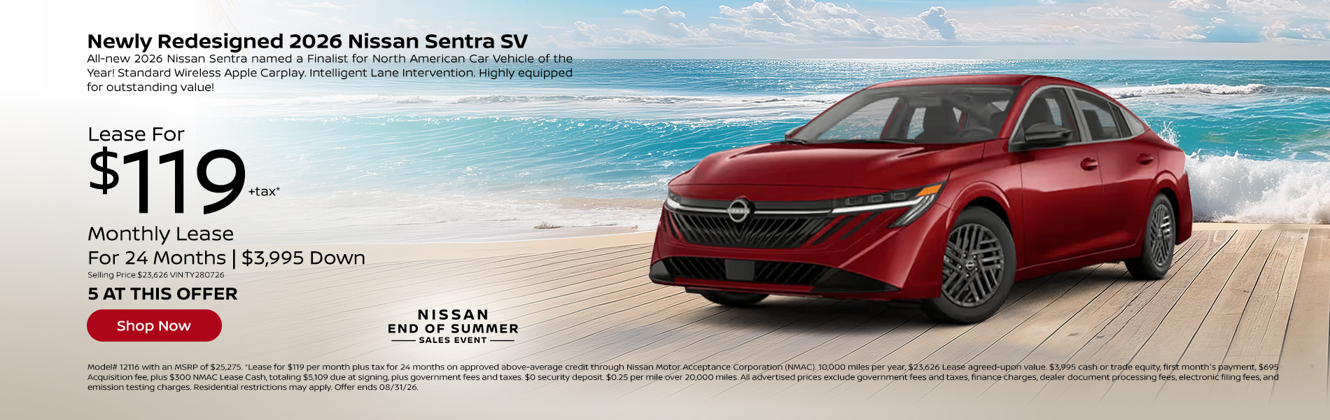Nissan Motor Acceptance Corporation